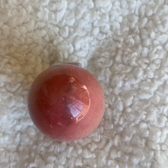 Marble decorative egg with stand - Picture 7 of 10